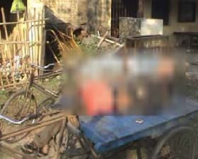 রাজ্যে ৩টি পৃথক পথ দুর্ঘটনায় মৃত ৪